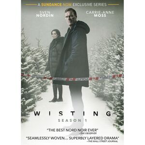 Wisting: Season 1  DVD